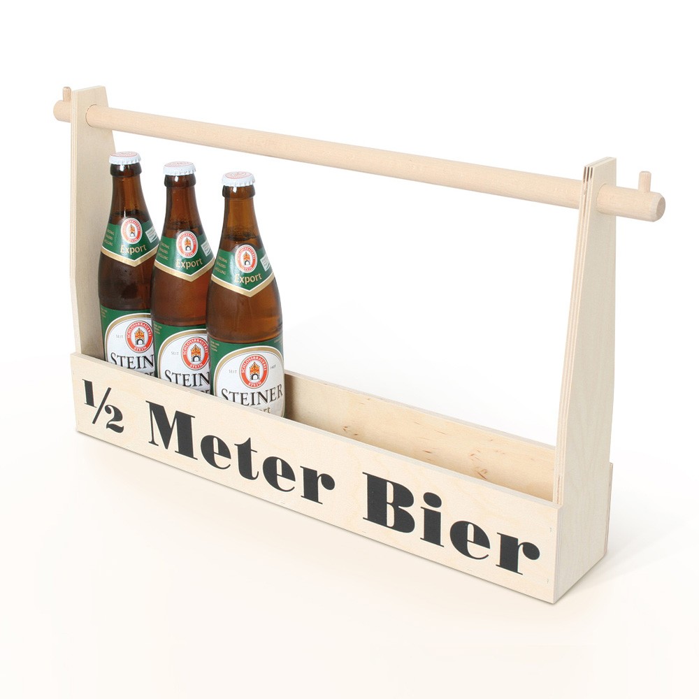 nietig precedent Componeren Halve meter bier met gravure | Smyla.nl