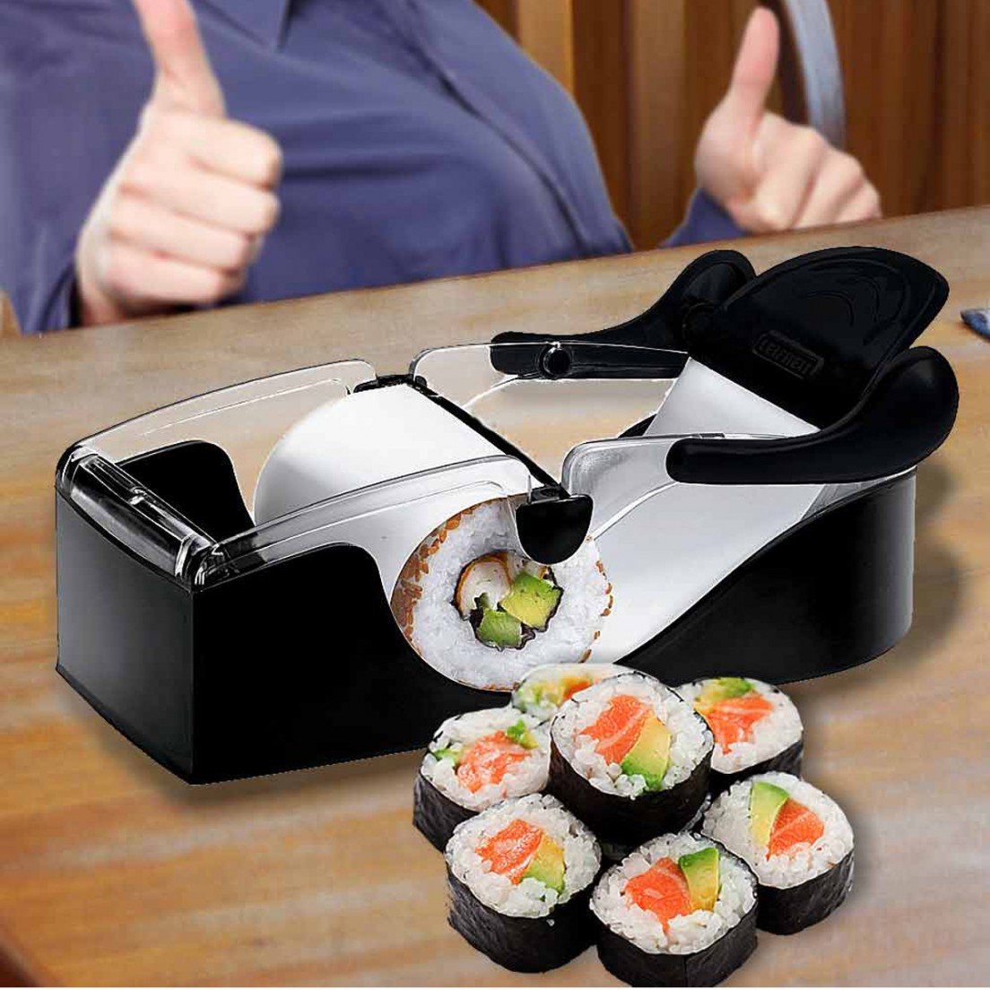 Sushi-roller |