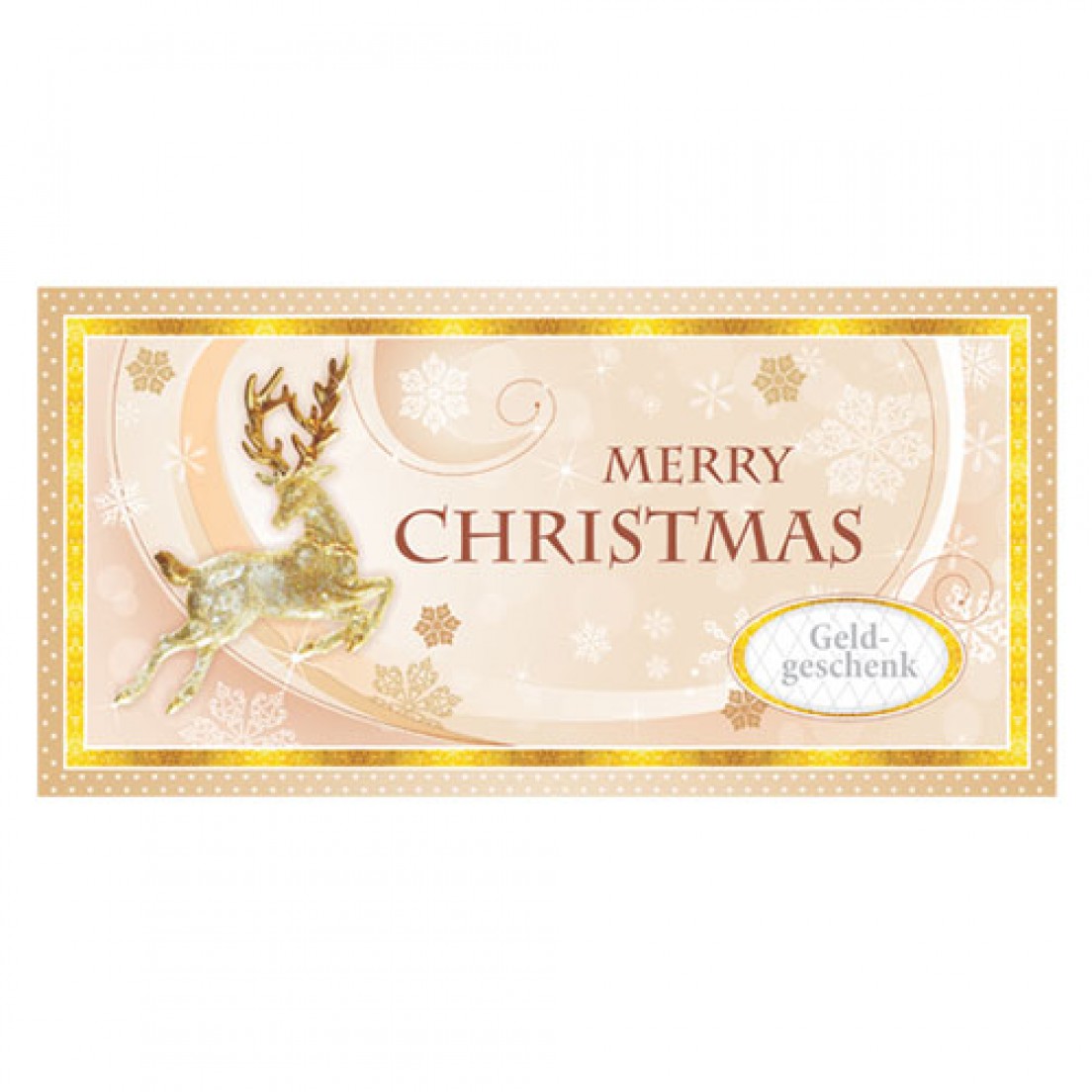 Geldgeschenk Weihnachten Umschlag kleiner Geldgeschenkumschlag Weihnachtsmotiv