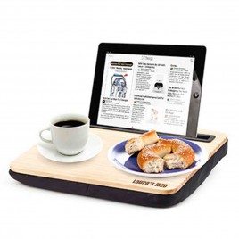IBED 2.0 - de houten tablet tablet met gravure