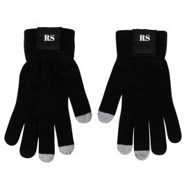 Touchscreen Gloves met borduurwerk