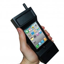 80´s iPhone Cover