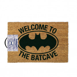 Batman-deurmat “Welcome to the Batcave”