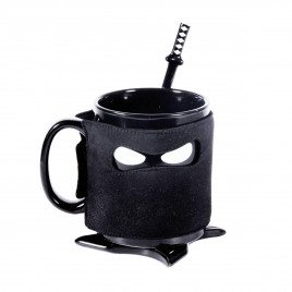 Ninja koffiekop