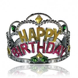 Kroon 'Happy Birthday'