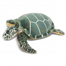 Reuzeknuffel “Schildpad”