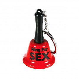 Sleutelhanger ''Ring for Sex''
