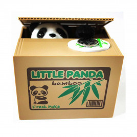 Spaarpot "Panda Bank"