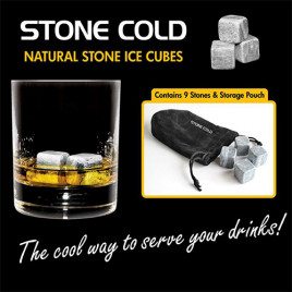 Stone cold - ijsblokjes
