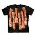 Sla toe – Het bacon T-shirt